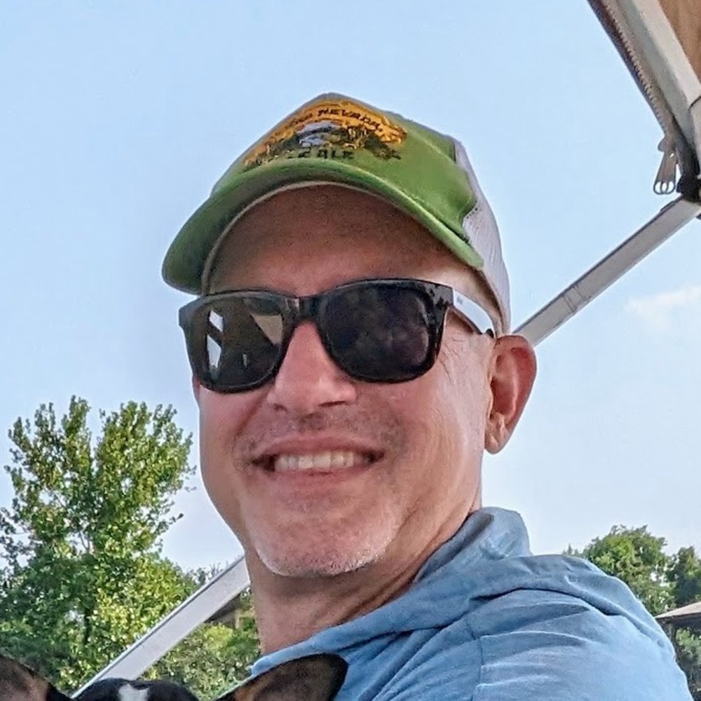 Meet your Posher, Todd